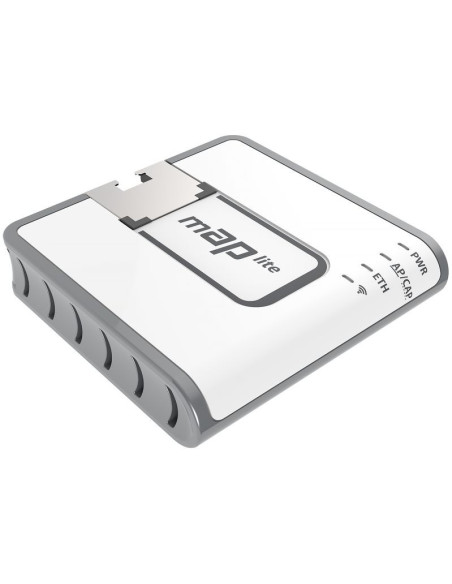 MikroTik RouterBOARD mAP lite 2x2 2.4GHz mini WiFi Access Point
