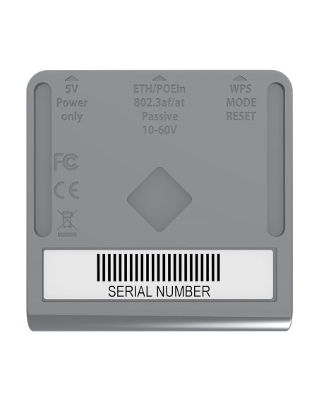 MikroTik RouterBOARD mAP lite 2x2 2.4GHz mini WiFi Access Point