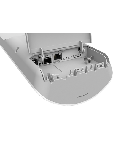 RB921GS-5HPacD-19S MikroTik mANTBox 5GHz 19dBi Sector