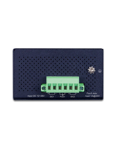 Planet ISW-504PT | Buy Planet Industrial 5-Port 10/100T with 4-Port 30W 802.3at PoE Ethernet Switch | WISP