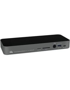OWC Thunderbolt 3 Dock brings 14 ports