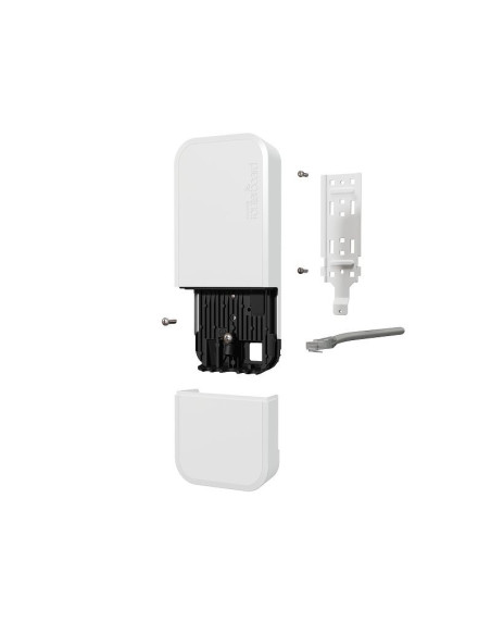 RBwAPG-5HacD2HnD MikroTik wAP ac Dual Band 2dBi Access Point