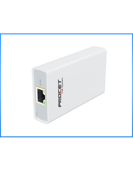 Procet PT-PTC-D-AT | Buy Procet PT-PTC-D-AT AT PoE Adaptor Type-C 23W | WISP Australia
