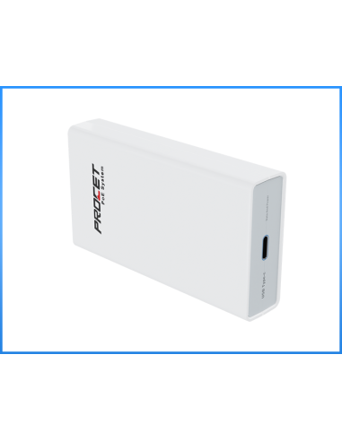 Procet PT-PTC-D-BT | Buy PT-PTC-D-BT Procet BT PoE Adaptor Type C 60W | WISP Australia