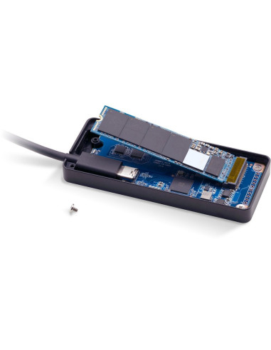 OWCTB3ENVXP00 - Buy OWC Envoy Express Thunderbolt Bus-Powered Portable NVMe M.2 Enclosure |WISP Australia