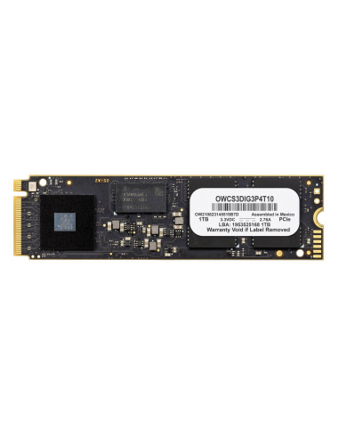 OWCS3DIG3P4T10 - Buy OWC 1.0TB Aura Pro IV PCIe 4.0 NVMe M.2 2280 SSD | WISP Australia