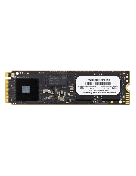 OWCS3DIG3P4T10 - Buy OWC 1.0TB Aura Pro IV PCIe 4.0 NVMe M.2 2280 SSD | WISP Australia