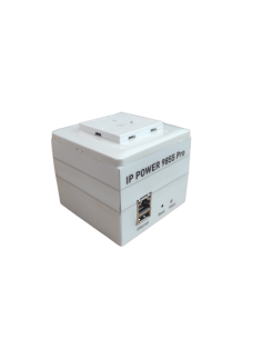 AVIOSYS IP9855PRO | Buy AVIOSYS IP Power 9855PRO Single Port Web Managed Remote Power Controller 15A 1xRJ45 1xUSB | WISP Austral
