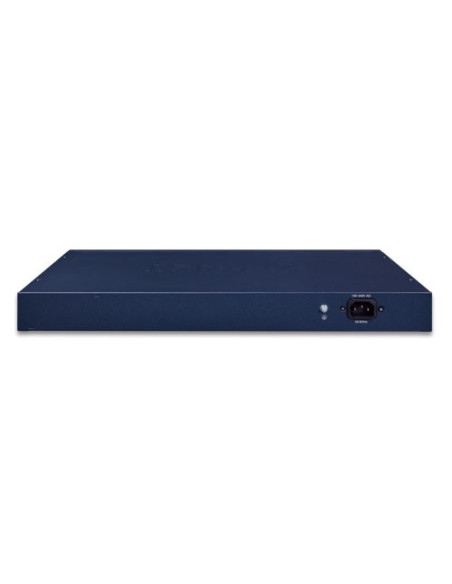 PLANET 24-Port 30W 802.3at PoE + 2-Port SFP Managed Gigabit Switch