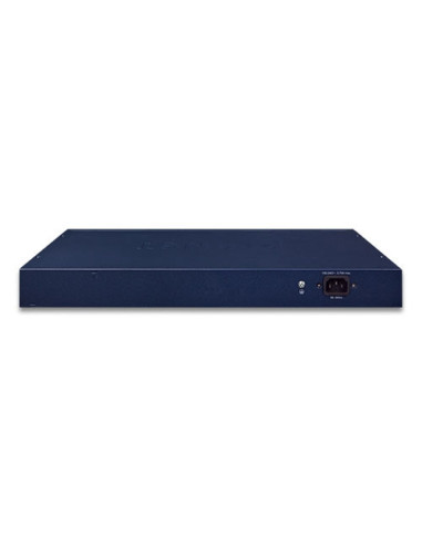 PLANET 24-Port RJ45 + 2-Port SFP Managed Gigabit Switch