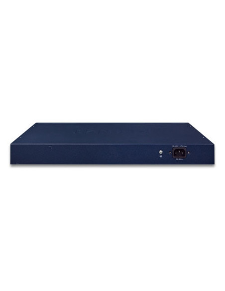 PLANET 24-Port RJ45 + 2-Port SFP Managed Gigabit Switch