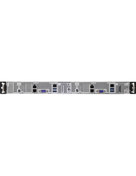 1U2N2G-B550 | Buy 1U2N2G-B550 ASRock Rack 1U AM4 AMD Ryzen 5000 Series DDR4 PCIe4.0 M.2 RJ45 1GbE Rackmount Server | WISP Austra