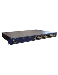 TP-MS616-ISO 16-Port Gigabit PoE Midspan Injector 1U Rackmount