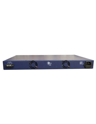 TP-MS616-ISO, 16 Port RackMt 802.3at/Pasv PoE Isolated