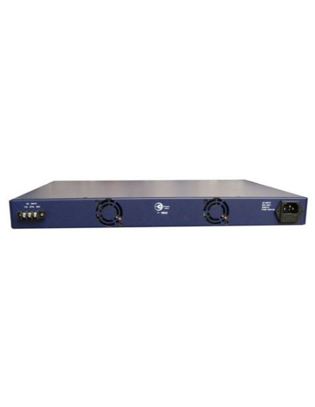 TP-MS616-ISO, 16 Port RackMt 802.3at/Pasv PoE Isolated
