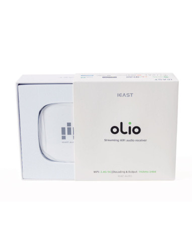 iEast oliostream 1 | Buy iEAST OLIO STREAM Wireless Music Streamer with Bluetooth and WiFi | WISP Australia