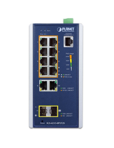 IGS-4215-8P2T2S