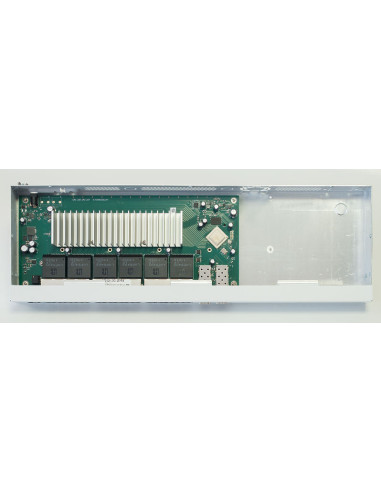 MikroTik CRS326 24x GbE + 2x 10G SFP+ Managed Rackmount Switch