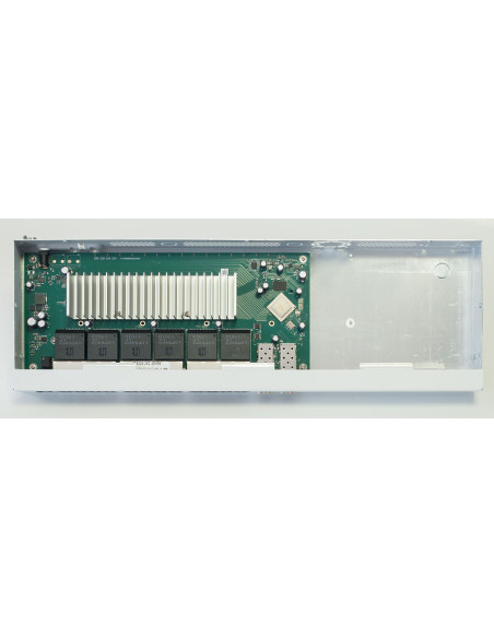 MikroTik CRS326 24x GbE + 2x 10G SFP+ Managed Rackmount Switch