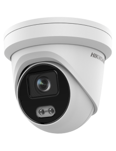 DS-2CD2347G2-LU - Buy HikVision 4 MP ColorVu Fixed Turret Network Camera | WISP Australia