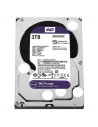Western Digital WD Purple 3TB 3.5" Surveillance HDD 5400RPM 64MB SATA3 146MB/s 180TBW 24x7 64 Cameras AV NVR DVR 1.5mil MTBF