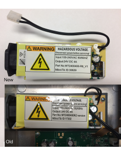 MikroTik Replacement Power Supply for CCR1036