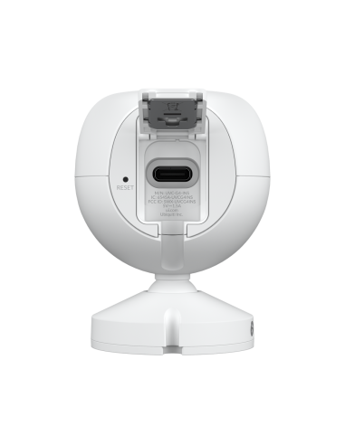 Ubiquiti UniFi UVC-G4-INS Protect G4 Instant Wireless Camera 2K HD 30 FPS IR LEDs Mic Speaker IPX5