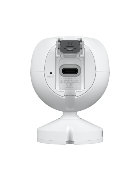 Ubiquiti UniFi UVC-G4-INS Protect G4 Instant Wireless Camera 2K HD 30 FPS IR LEDs Mic Speaker IPX5
