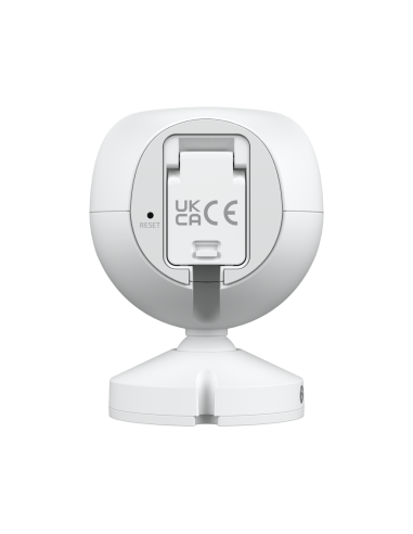 Ubiquiti UniFi UVC-G4-INS Protect G4 Instant Wireless Camera 2K HD 30 FPS IR LEDs Mic Speaker IPX5