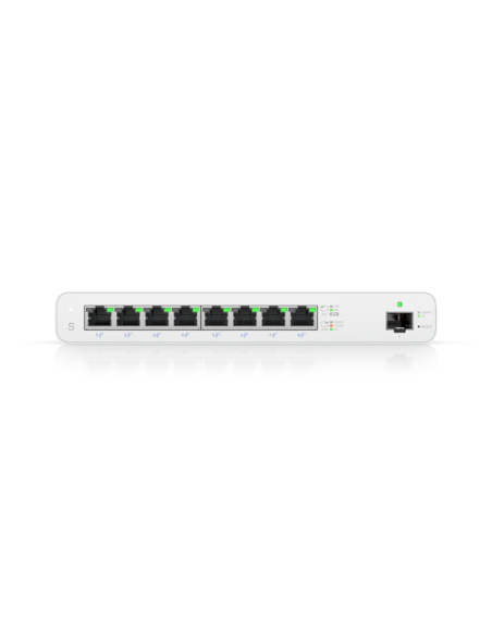 UISP-S - Buy Gigabit PoE Switch for MicroPoP Applications Online | WISP Australia