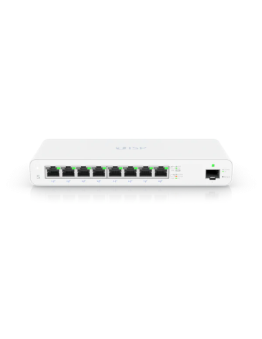 UISP-S - Buy Gigabit PoE Switch for MicroPoP Applications Online | WISP Australia