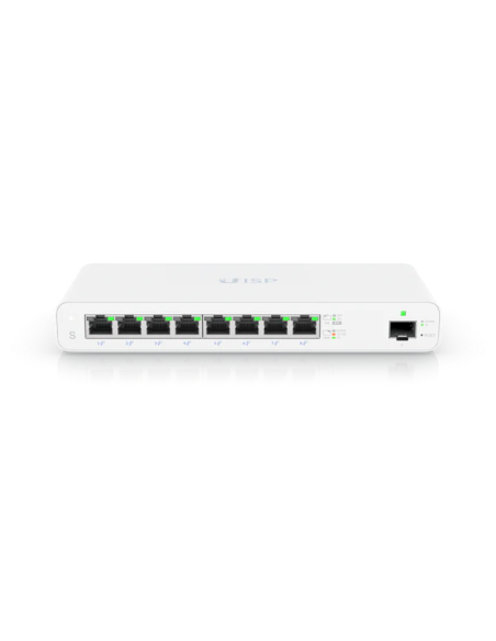 UISP-S - Buy Gigabit PoE Switch for MicroPoP Applications Online | WISP Australia