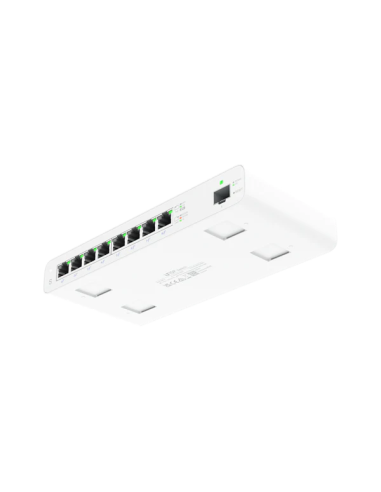 UISP-S - Buy Gigabit PoE Switch for MicroPoP Applications Online | WISP Australia