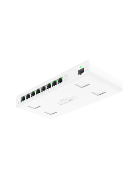 UISP-S - Buy Gigabit PoE Switch for MicroPoP Applications Online | WISP Australia