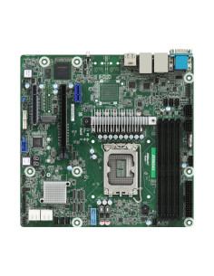 Z690D4U - Buy Asrock Rack Micro-ATX Server Motherboard 12th Gen Intel Core, Pentium | WISP