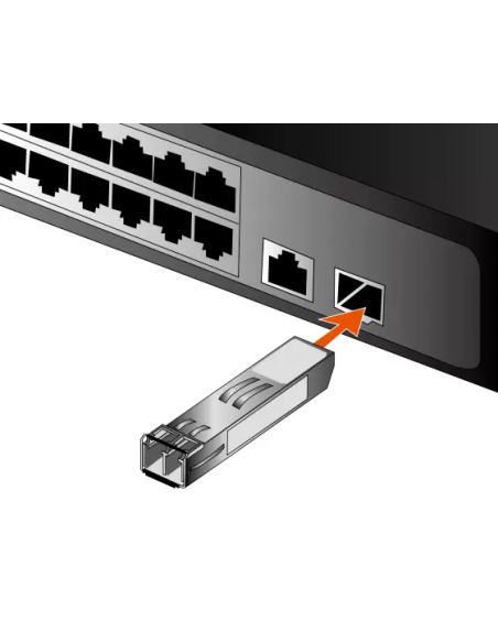 Planet MTB-SR2 2KM | Buy Planet Single-mode MTB-SR2 10G SFP+ Fiber Transceiver (Single-mode, 1310nm, DDM) 2KM | WISP Australia