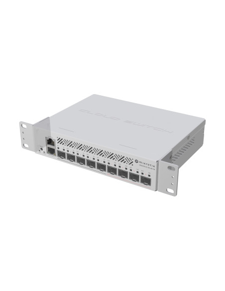 MikroTik RMK-2/10| Buy MikroTik RMK-2/10 1U Dual or 10’’ rackmount kit | WISP Australia