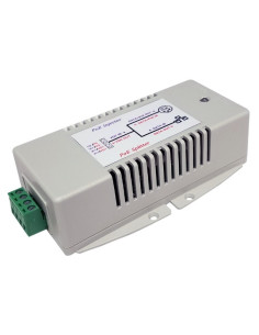Tycon POE-INJ/SPLT-G | Buy POE-INJ/SPLT-G Tycon 2.5A GigE PoE Inj/Splitter,Wire Term,70C | WISP Australia
