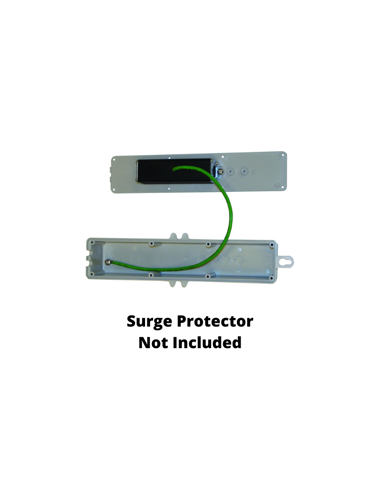 Tycon ENC-ESP-100-POE | Buy ENC-ESP-100-POE Tycon Enclosure for TP-ESP, 8x1.75x1.75", Outdoor | WISP Australia