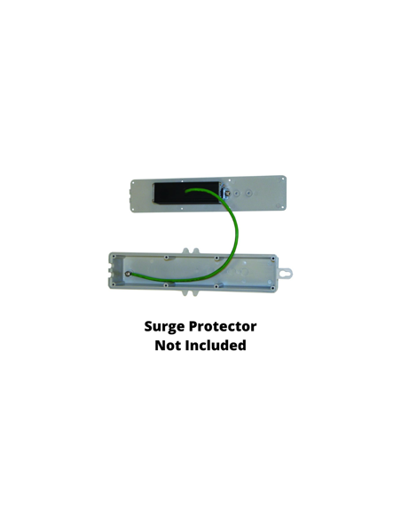 Tycon ENC-ESP-100-POE | Buy ENC-ESP-100-POE Tycon Enclosure for TP-ESP, 8x1.75x1.75", Outdoor | WISP Australia