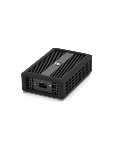 OWC TB3 to Ethernet 10Gb/s Bus Powered Adapter