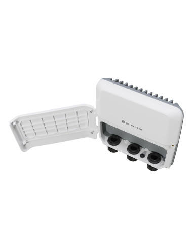 MikroTik RB5009UPr+S+OUT | MikroTik RB5009UPr+S+OUT PoE-in/out  2.5G Ethernet 10G SFP+ 3.0 USB DDR4 RAM 1GB NAND IP66 Waterproof