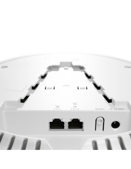 cAPGi-5HaxD2HaxD | Buy  MikroTik cAPGi-5HaxD2HaxD cAP ax 802.11ax Gen6 Quad-Core CPU 2 Gigabit Ethernet PoE In-Out RouterOS V7 C
