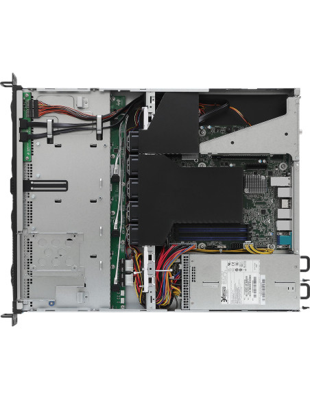 1U4LW-B650/2L2T RPSU | Buy ASRock Rack 1U4LW-B650/2L2T RPSU 1U Rackmount Server 450W RPSU AM5 DIMM hot-swap SATA FH PCIe M.2 RJ4