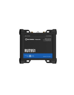 Teltonika RUT951 | Buy Teltonika RUT951 Industrial Dual SIM 4G LTE (Cat 4), 3G, 2G Mobile WiFi WAN Failover Cellular Router | WI