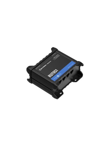 Teltonika RUT951 | Buy Teltonika RUT951 Industrial Dual SIM 4G LTE (Cat 4), 3G, 2G Mobile WiFi WAN Failover Cellular Router | WI