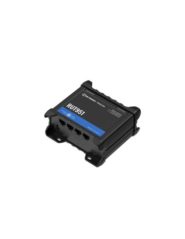 Teltonika RUT951 | Buy Teltonika RUT951 Industrial Dual SIM 4G LTE (Cat 4), 3G, 2G Mobile WiFi WAN Failover Cellular Router | WI