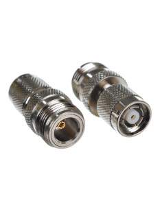 N Female to RP-TNC Male Adapter