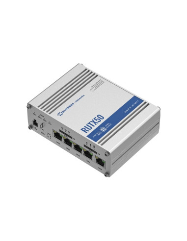 Teltonika RUTX50 | Buy Teltonika RUTX50 Industrial Router | WISP Australia