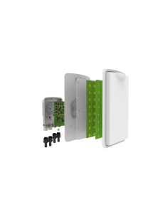 Mimosa A6 | Buy Mimosa OFDMA 1024-QAM 8-stream up to 160 MHz 7 Gbps 8x8 MU-MIMO 5.150–6.425GHz PTMP Access Point | WISP
